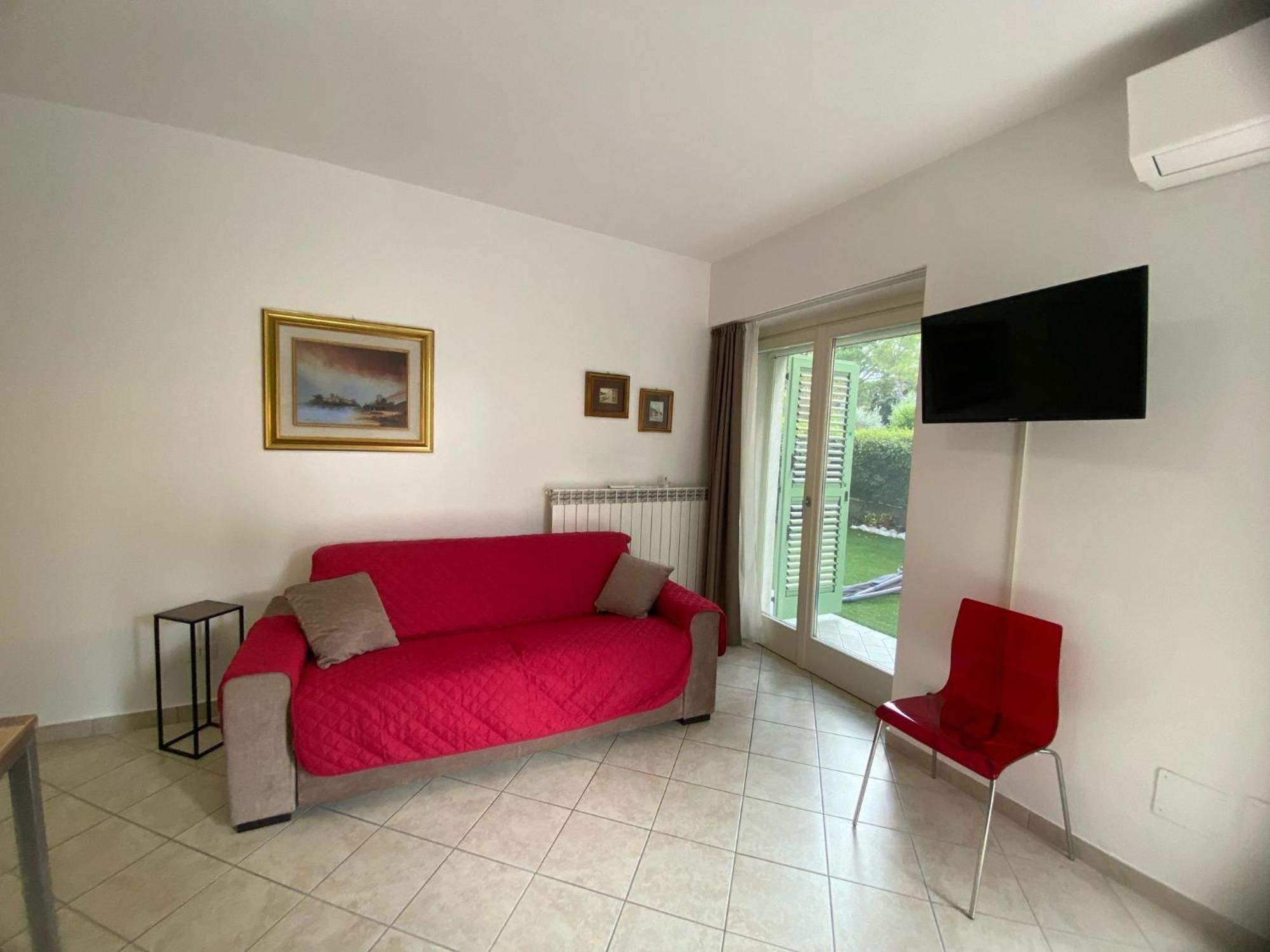 Alma Apartment Sirmione Eksteriør bilde